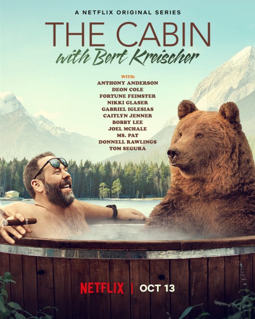 Trong cabin cùng Bert Kreischer 2020