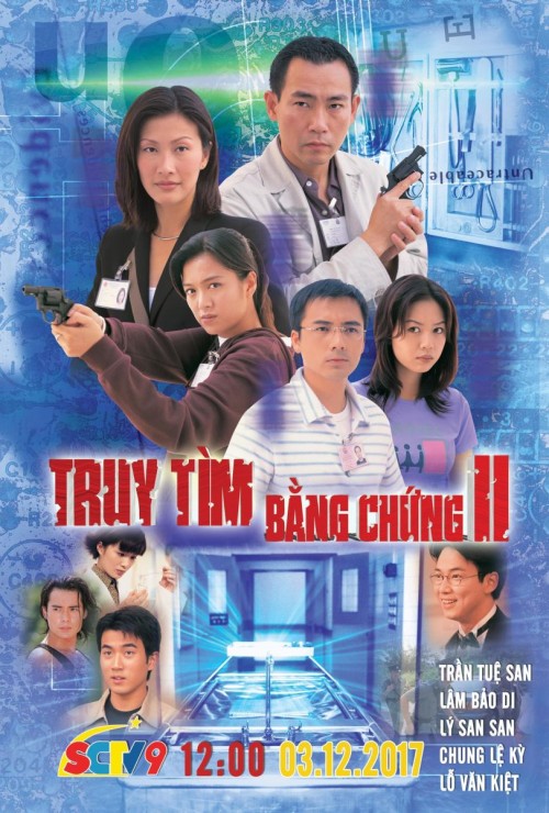 Truy Tìm Bằng Chứng (Phần 2) 1999