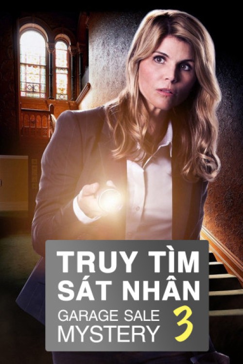 Truy Tìm Sát Nhân 3 2015