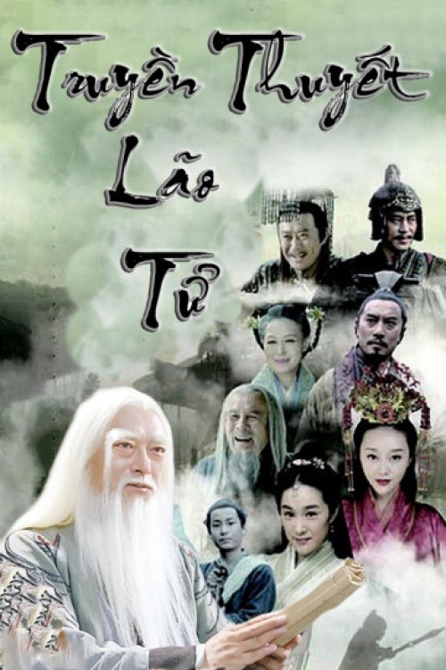 Truyền Thuyết Lão Tử 2015