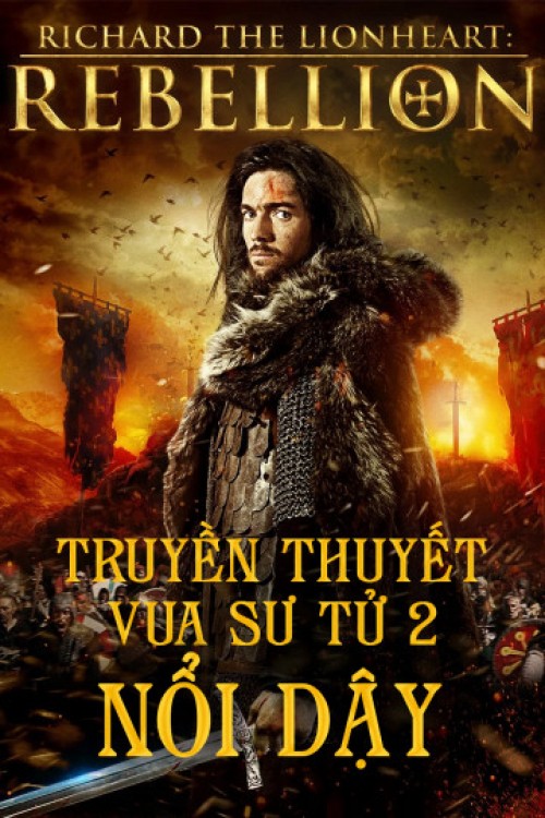 Truyền Thuyết Vua Sư Tử 2: Nổi Dậy 2015