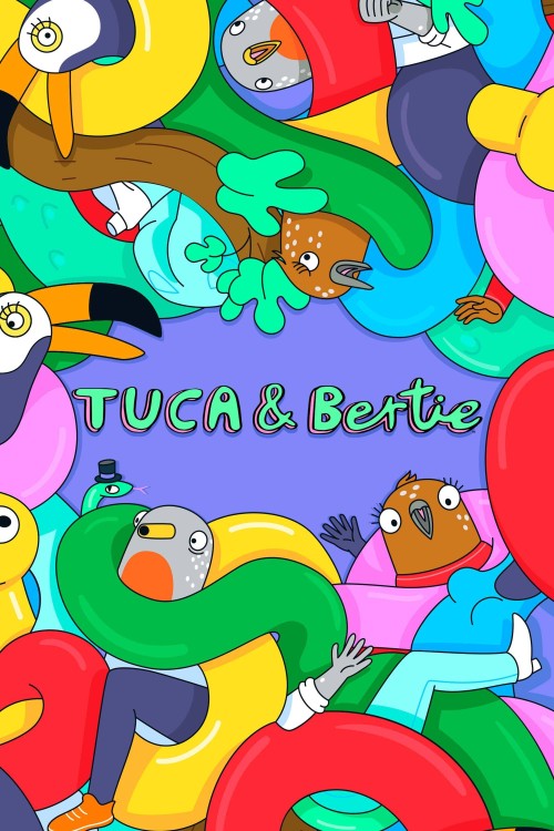 Tuca và Bertie 2019