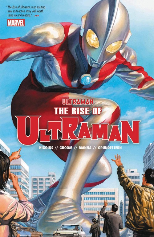 Ultraman 2019