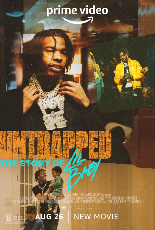 Untrapped: The Story of Lil Baby 2022