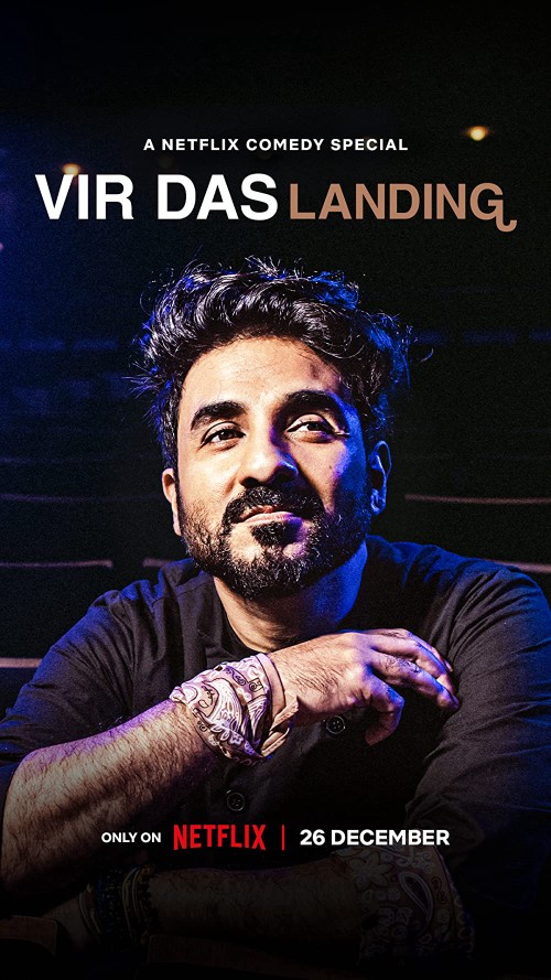 Vir Das: Hạ cánh 2022