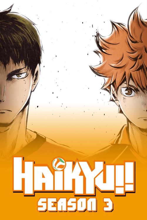 Vua Bóng Chuyền Haikyuu (Phần 3) 2016