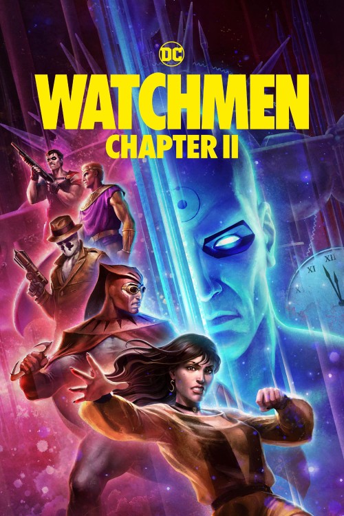 Watchmen: Chapter II 2024