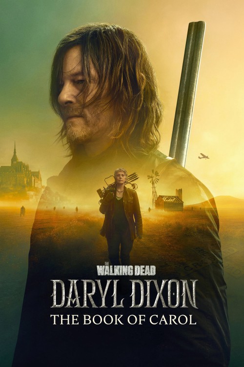 Xác Sống: Daryl Dixon (Phần 2) 2024